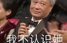 2018年金马奖台独导演傅榆在台上说什么不当言论
