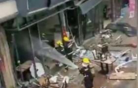 苏州商业街爆炸，苏州商业街小吃店煤气泄漏引发爆炸事件最新消息