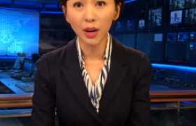 央视主播怼台湾节目说大陆吃不起榨菜，欧阳夏丹罕见调侃