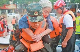台风致651万人受灾是怎么回事死伤多少人损失多少财产