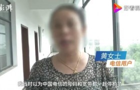 电信回应欠费7700说了什么，电信号码不注销会有什么后果