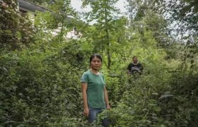 张玲丽张阿丽姐妹为父追凶25年故事最新消息最后找到杀父凶手了吗