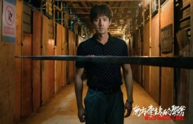 胡歌在《攀登者》戏份多吗，胡歌电影南方车站的聚会何时上映