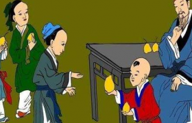 历史上孔融弑母事件是真的吗孔融真的杀了自己的母亲吗