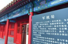 清朝的军机处是一个什么机构掌管什么有什么权利相当于现在的什么