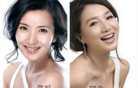 《乘风破浪的姐姐》阿朵和陈好长得很像是什么关系有血缘吗