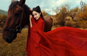 李一桐曾经做过赵丽颖的替身吗，李一桐啥背景怎么每部戏都是女主