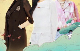 《我在颐和园等你》武大樱花女神黄灿灿个人资料简介近况如何？