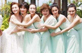 包贝尔婚礼伴娘门事件始末真相是什么是故意炒作的吗什么内幕？