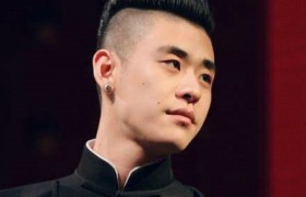 《德云斗笑社》李欧个人资料简介为啥叫穿山甲和张云雷啥关系
