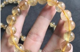 做生意戴什么珠子手链招财对身体好，什么珠子可以带旺财气