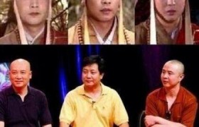 86版西游记唐僧扮演者为什么会有3个演员都是谁长得这么像