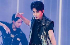 男团组合R1SE夏之光裤子拉链开了事件现场照片是真的假的