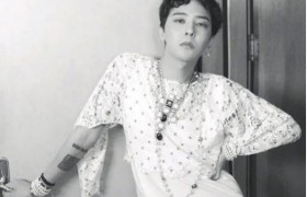 权志龙的鼻子有没有整容过为什么这么小这么怪