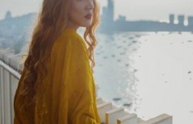 韩美娟（韩佩泉）和辛巴什么关系两人分道扬镳了