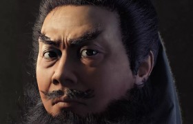 张飞吃豆芽是什么意思什么梗出处是什么