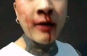 快手网红方丈被打满嘴血事件始末真相是啥？后续怎么样了