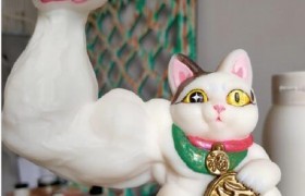 招财猫为什么摇摆的是左手有什么特殊的用意吗，招财猫放哪好？