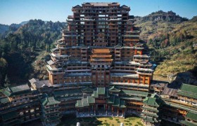 贵州水司楼是做什么用的是谁建的有多少年历史了具体位置在哪