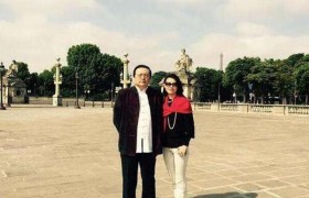 梁宏达他媳妇是谁做什么的是央视女主持吗现在干嘛的