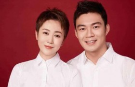 马丽老公个人资料简介家庭背景是富二代吗？马丽老公是谁干嘛的？