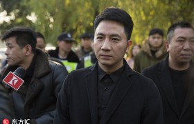 林生斌面相真的很凶，林生斌个人资料介绍克妻是真的假的？