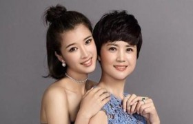刘诗诗妈妈个人资料简介照片，刘诗诗妈妈是谁做什么的