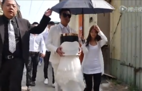 赖明育蔡乔恩冥婚真相是怎么回事是真的吗？冥婚男主角还活着吗？