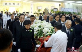 在香港扶灵意味着什么跟死者是什么关系，为什么要扶灵