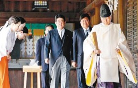 拜鬼是什么意思什么梗？安倍拜鬼拜的是什么