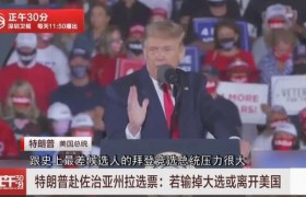 川普问自己是最帅吗是怎么回事是什么梗