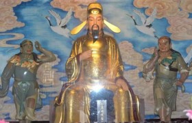 为什么不能拍观音正面照神像照片，禁拍神像的说法和禁忌