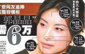 郭晶晶面相百年难遇是什么意思？为什么说郭晶晶的面相好