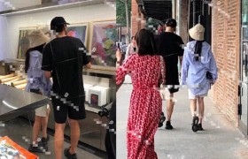 杨幂魏大勋同款文案内容是啥，杨幂魏大勋为什么不承认恋情