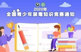 全国青少年禁毒知识竞赛答案题目大全全部汇总