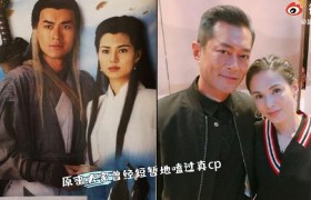 李若彤古天乐是什么关系，李若彤喜欢过古天乐吗