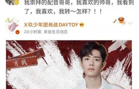 乔诗语事件是咋回事和肖战有什么关系