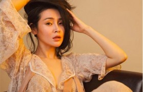 于明加伊能静对比图长得太像了，于明加为啥不红近况如何