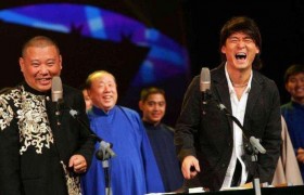 郭德纲和周华健认识吗是朋友吗，郭德纲周华健同台唱花心是啥节目