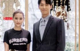 窦骁感情史交过几个女朋友，窦骁看上何超莲的钱还是人
