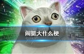 闹挺大是什么意思有什么来源出处怎么在网络上火起来的？