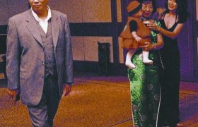 吴孟达有几个老婆几个儿子和女儿？吴孟达儿子吴韦仑照片年龄多大了