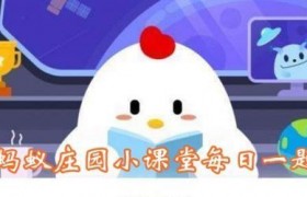 苹果长了一小块霉斑，削掉之后剩下的部分可以吃吗？蚁庄园小客堂答案