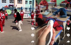 抖音微笑女孩个人资料简介真名叫什么是怎么火起来的？