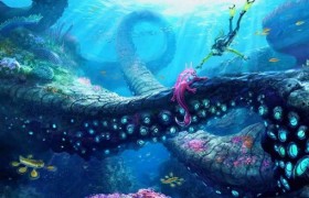 海底一万米吓疯潜水员挺恐怖的是什么意思什么梗有什么说法