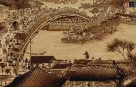 清明上河图恐怖秘密是什么？清明上河图放大100倍看到啥