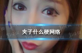 无效夹子有效夹子是什么意思什么梗抖音网络用语啥含义？