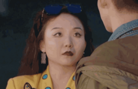 辣目洋子张翰对视游戏是什么综艺节目的视频哪一期的视频