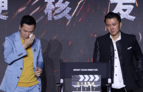 谢霆锋甄子丹为陈木胜落泪是怎么回事，陈木胜得什么病去世的？