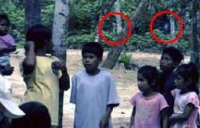 巴西亚马逊外星人事件是真的吗是怎么回事？照片是真实的吗
